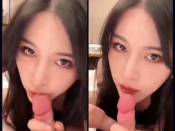 Em girl china bú mút cực dâm